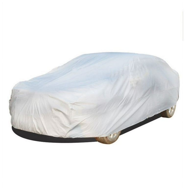 Universal Car Cover - Protective Full Coverage Cover, M M 