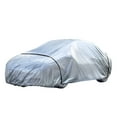 thumbnail image 1 of Universal Car Cover Waterproof Dustproof Sun Protection All Weather Protection, 1 of 15