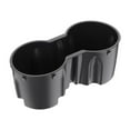 thumbnail image 1 of Universal Car Cup Holder Non-Slip Anti-Shake Stabilizer, Anti-Rattle Console Insert Organizer for 2.5-3.5 Inch Drinks, Auto Accessories for SUVs Trucks Sedans, 1 of 5