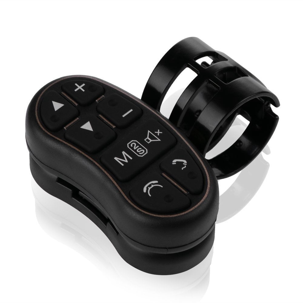 Universal Car Controller Universal Car DVD GPS Player Wireless Remote Controller, Steering Wheel ...