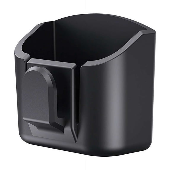Universal Car Dashboard Key Storage Box, Reusable Anti-Slip Organizer with Back Adhesive Car Stowing Tidying Accessories