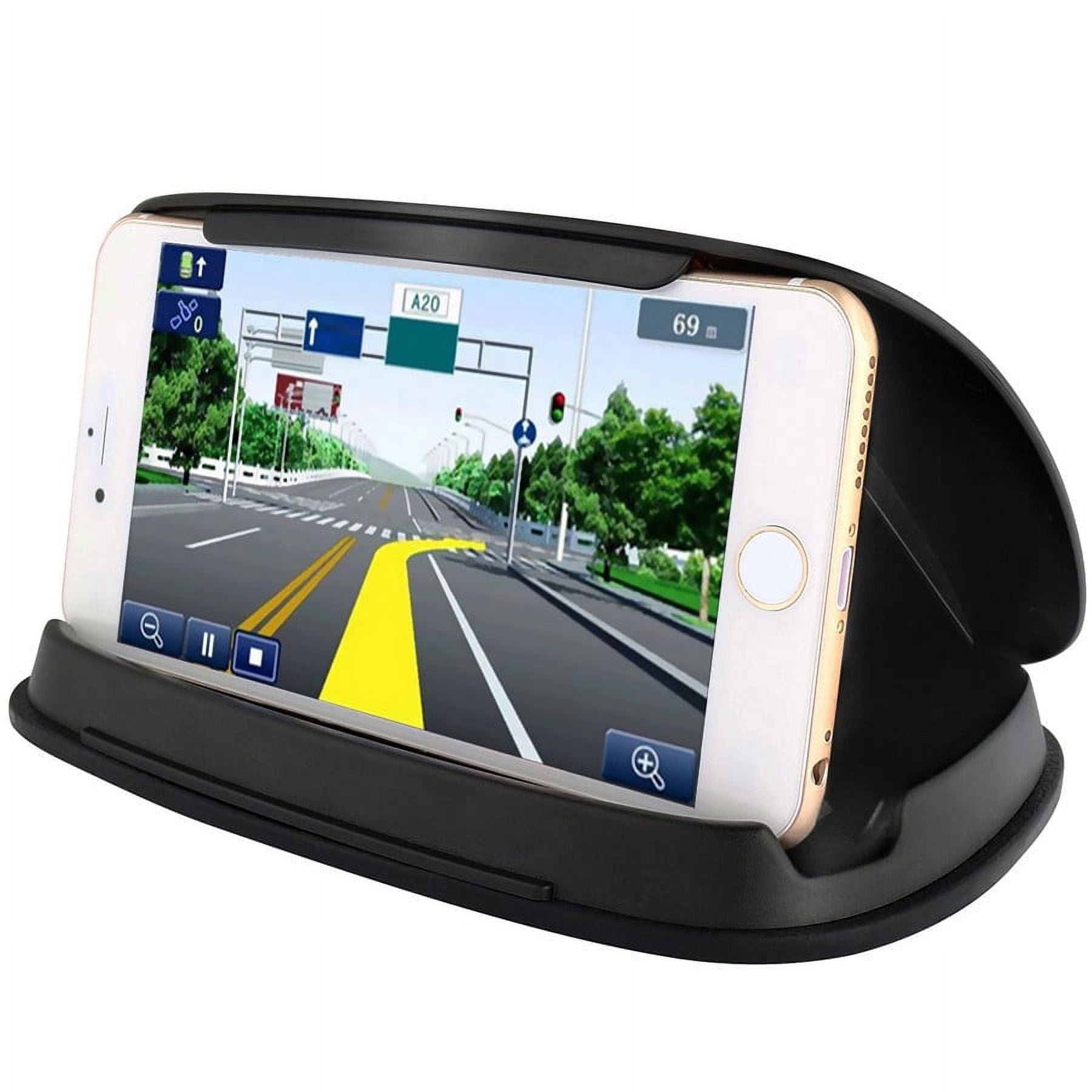 Loyerfyivos Cell Phone Sunshade, Bicycle Sunshade, Outdoor Anti-Glare Cell Phone Cute Sunshade Holder, Car Navigation Sunshade, Sun Shade To Block Glare