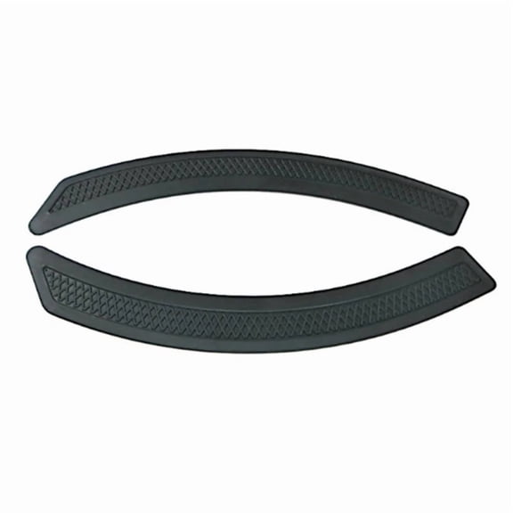 Universal Car Door Flare Arch Sticker Vents Protector Cover For Lancer EVO 2008 2009 10 11-2015 Spoiler