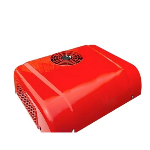 Universal Car Electric Air Conditioner Conditioning Ac 12V 24V For Trunk Bus RV Camping Excavators Harvesters Van ,Low Energy Consumption