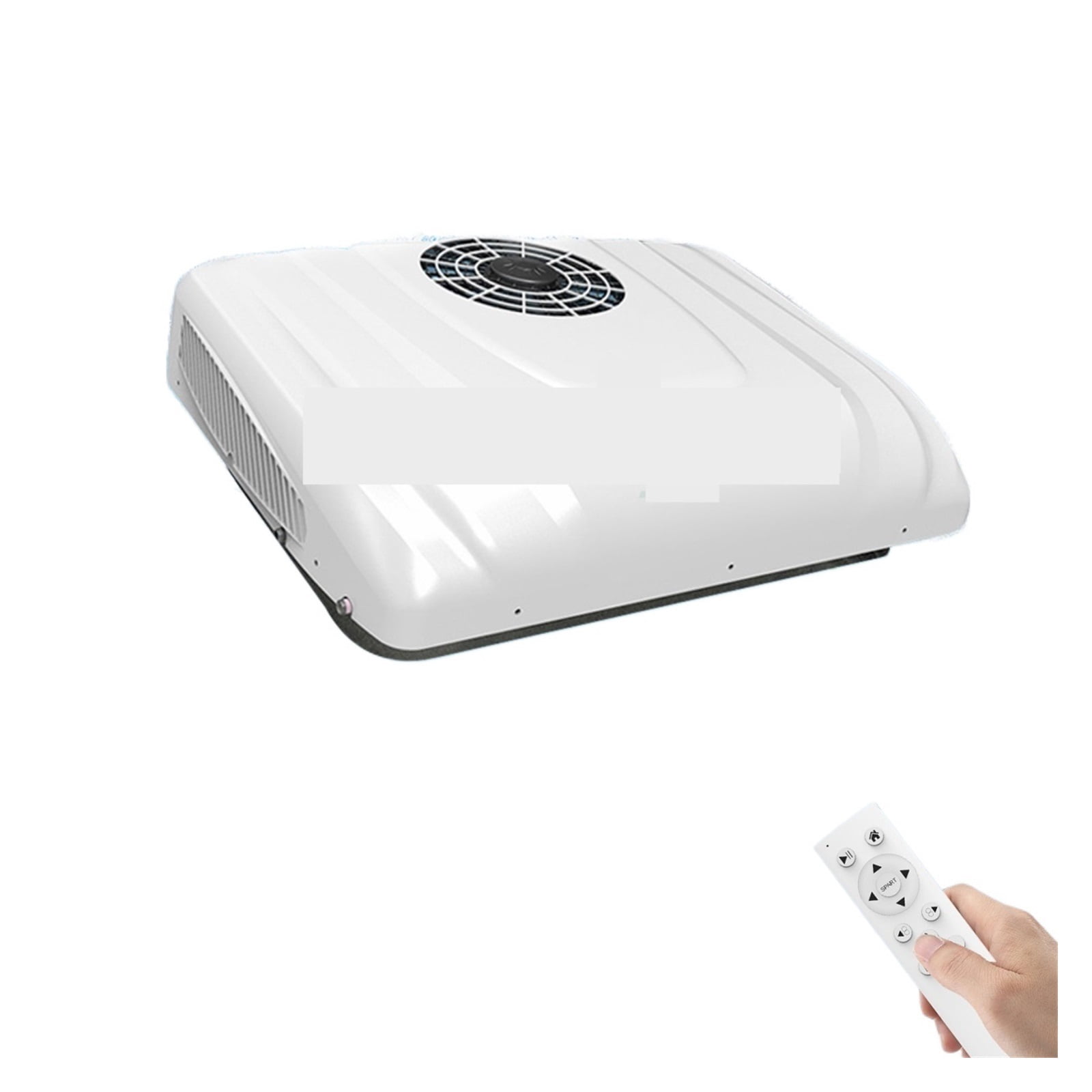 Universal Car Electric Air Conditioner Conditioning Ac 12V 24V For ...