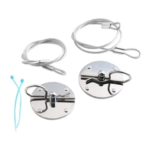 Hood Latch Pins