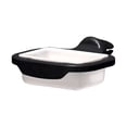 thumbnail image 1 of Universal Car French Fry Holder with Dipping Container Mounted Food Organizer for Vehicle, 1 of 3