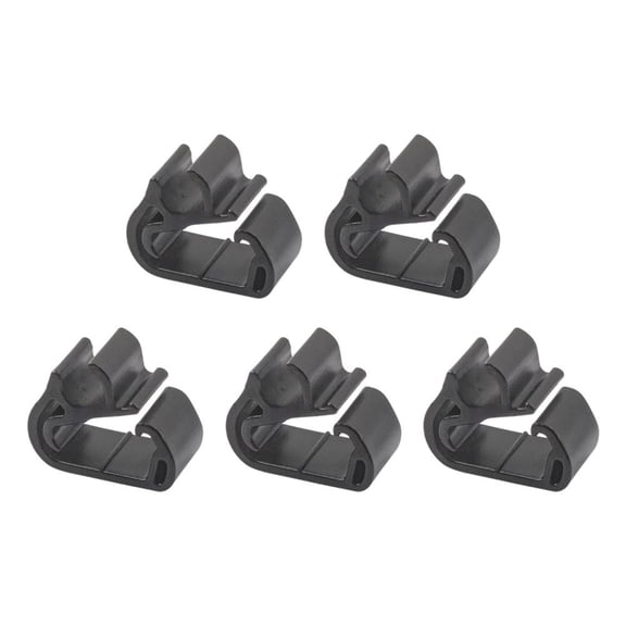 Universal Car Front Windscreen Sprayer Hose Clip Lot V2
