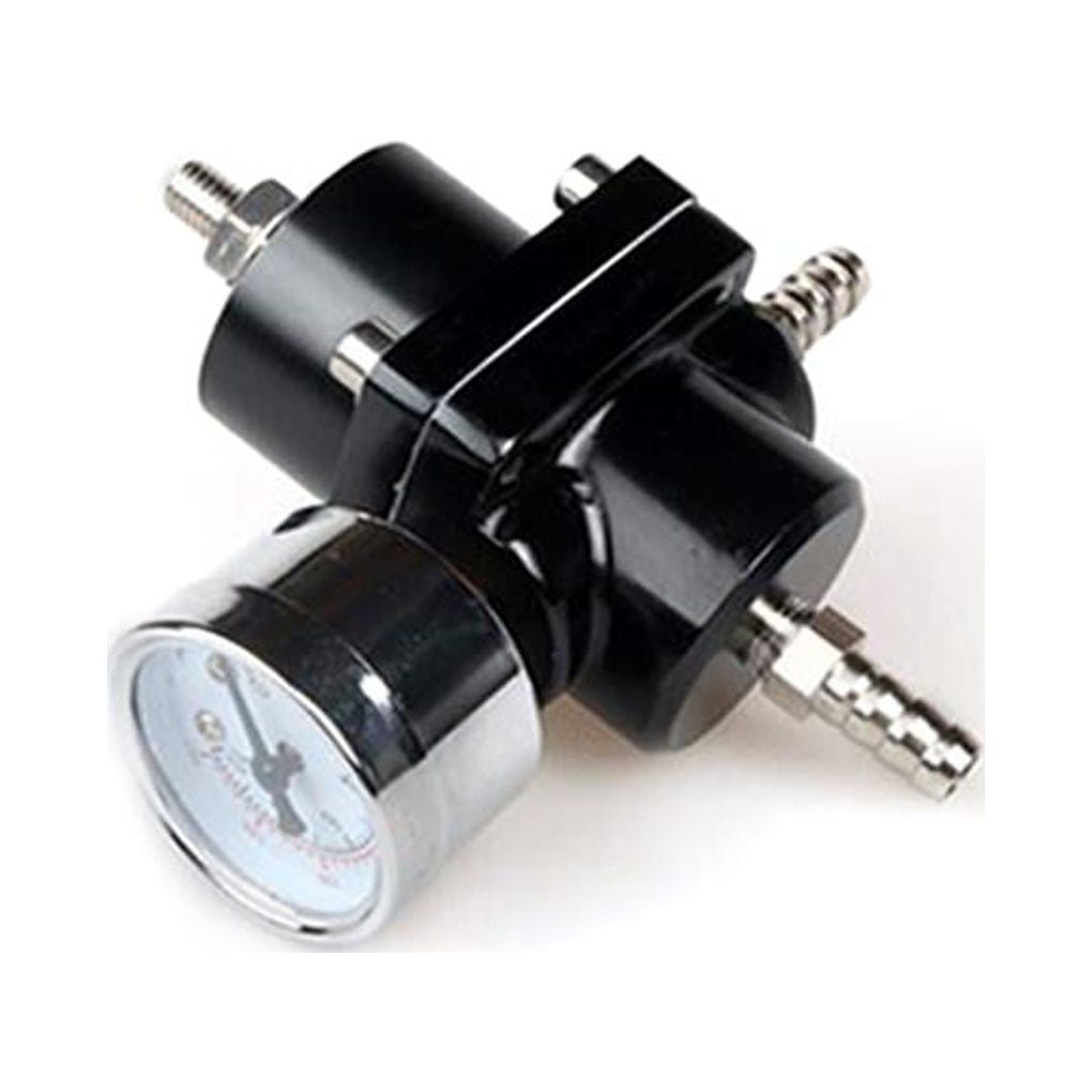 Universal Car Fuel Pressure Regulator With Gauge Adjustable Oil