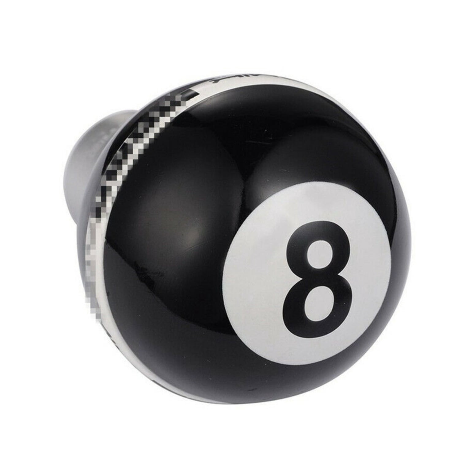 RYANSTAR Shifter 7 Ball Billiard Pool Custom Shift Knob Universal Stick Shifter Knobs For Car Suv Bus Truck