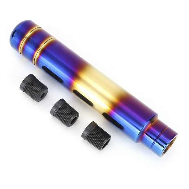 Universal Car Gear Shift Knob Head Shifter Lever Handle Car