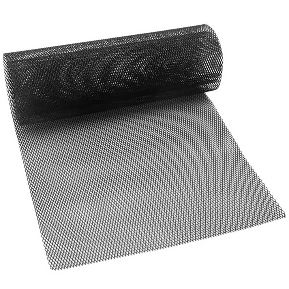 Universal Car Grill Mesh Practical Aluminum Alloy Automotive Grille