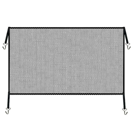 Universal Car Grille Mesh Guard Durable Screen for Radiator Against Debris Quality Automotive Accessory