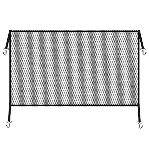 Universal Car Grille Mesh Guard Durable Screen for Radiator Against Debris Quality Automotive Accessory