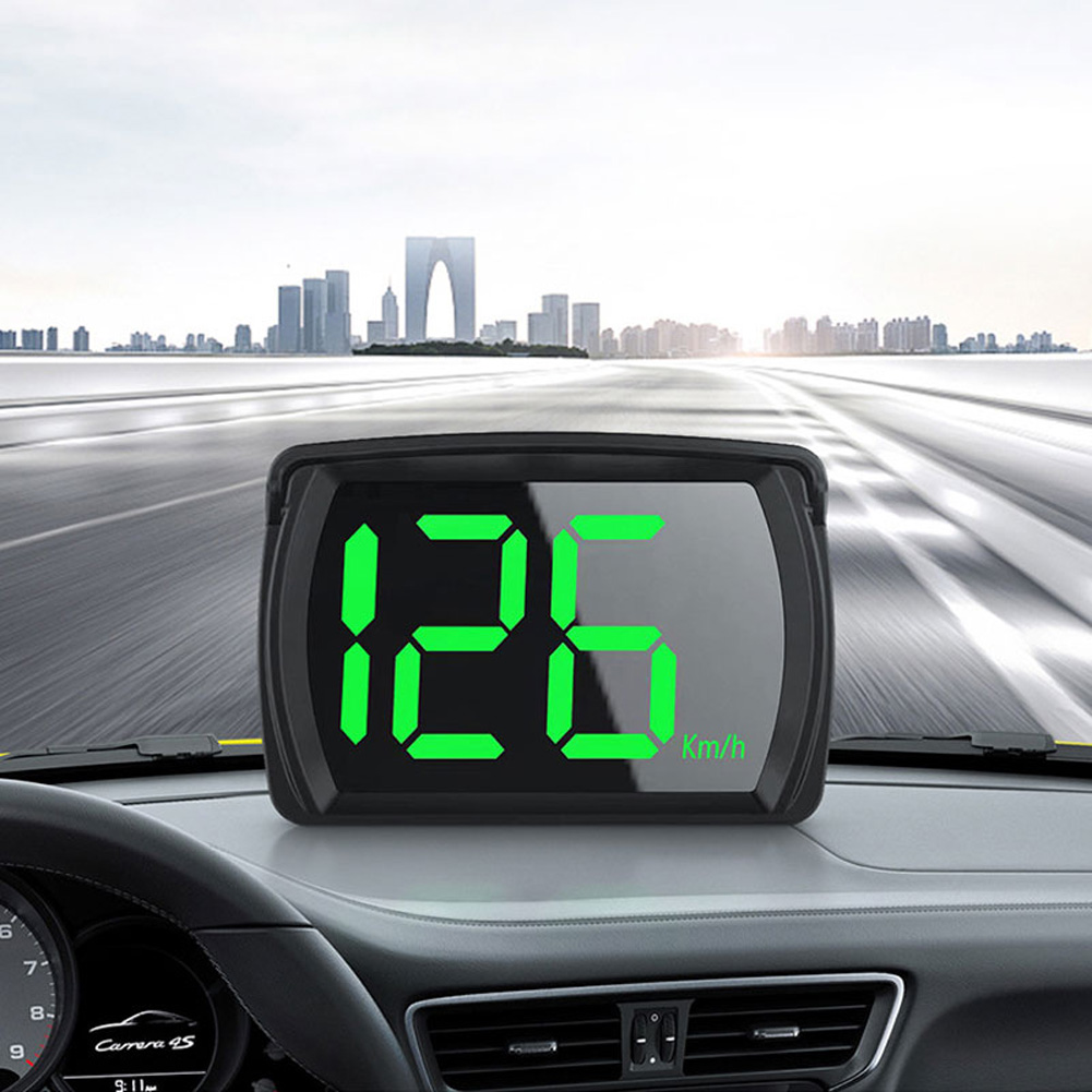 Universal Car HUD Head Up Display Digital Highdefinition LED Utility