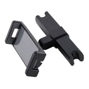 Universal Car Headrest Mount Bracket for Tablets Supporting Multiple Device Sizes in Vehicles 360 Degree Rotating Stand