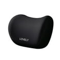 thumbnail image 1 of Universal Car Headrest Neck Pillow, Soft Neck Support Cushion for Car Seat, Comfortable Back Cushion for Travel and Long Rides, Ergonomic Design for Relaxation, 1 of 6