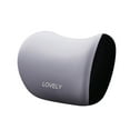 thumbnail image 1 of Universal Car Headrest Neck Pillow, Soft Neck Support Cushion for Car Seat, Comfortable Back Cushion for Travel and Long Rides, Ergonomic Design for Relaxation, 1 of 6