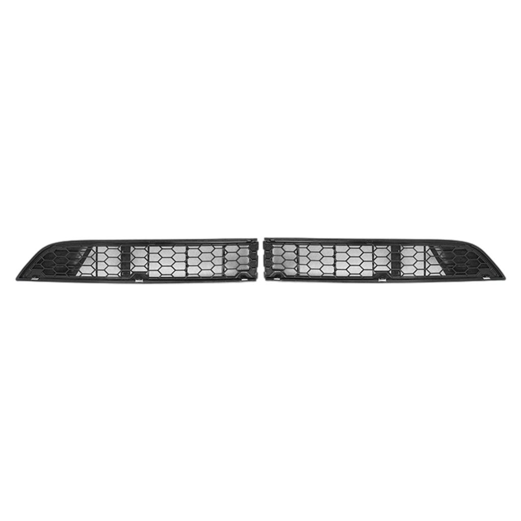 Universal Car Insect Mesh PC Alloy Construction Snap On Installation ...