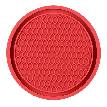 Universal Car Interior Accessories 275inch Cup Holder Cup Pad Insulation - Insert for Vehicles Auto Drink Holder for Men and Women