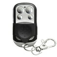 Universal Car Key Fob Wireless Metal Portable Sensitive Easy Operation
