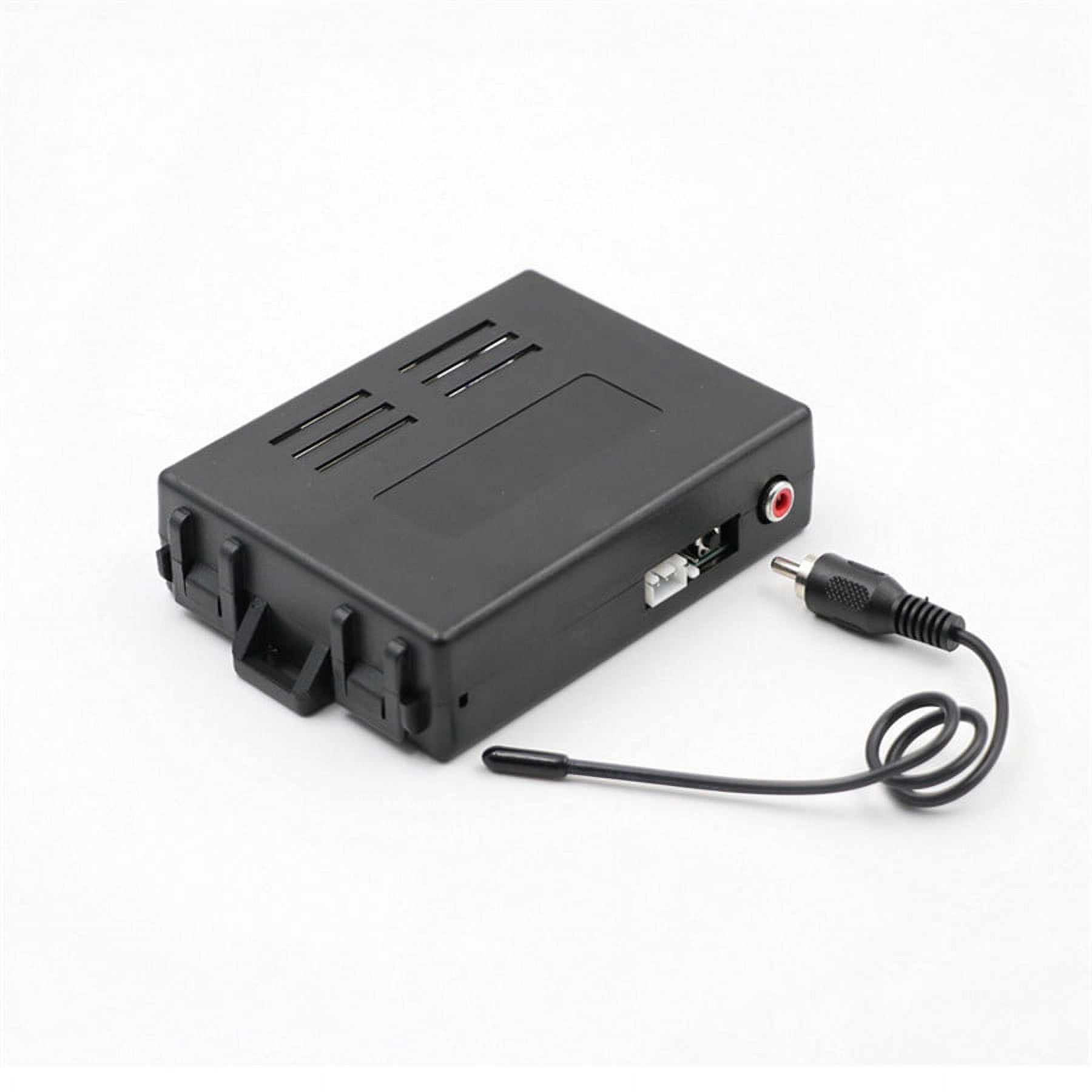 Universal Car Keyless Entry Engine Start Alarm System Push Start Stop ...