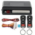 Universal Car Keyless Entry System Door Lock Central Lock Locking