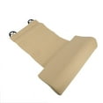 thumbnail image 1 of Universal Car Leather Leg Pad Support Extension Mat Soft Beige, 1 of 9