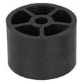 Universal Car Lift Block 60000lbs Weight Capacity 2in Height 3in Width