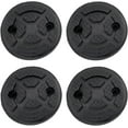 thumbnail image 1 of Universal Car Lift Jack Stand Rubber Pads 115mm Diameter Car Jack Rubber Pad Frame Protector Adapter Jacking Tool Accessories, 1 of 5