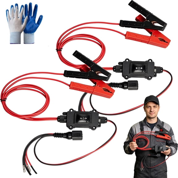 Universal Car Motor Diagnostic Tool, Car Scanner Diagnostic Tool, Emergency Release Tool, Electronic Parking Brake Retractor and Reset Scanner with Battery Tester, Engine Light Code Reader