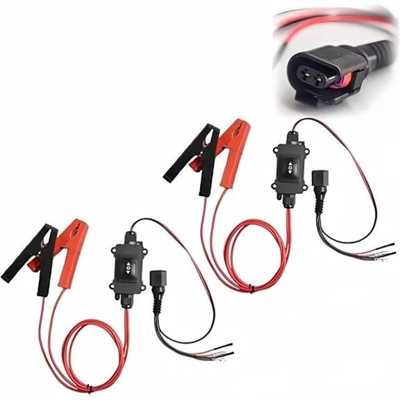 Universal Car Motor Diagnostic Tool, Car Scanner Diagnostic Tool Scanner and Battery Tester, Evap Test, Cranking & Charging System Test for Car Motorcycle, Scanner Diagnostic for All Cars (2)