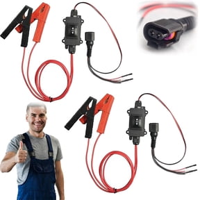 Universal Car Motor Diagnostic Tool - Car Tester Diagnostic for All Cars,Scanner and Battery Tester,EPB Emergency Release Tool,Fixed CarDiagnostic Scanner,Cranking & Charging System Test for Vehicles
