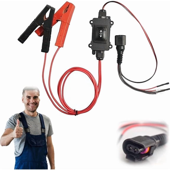 Universal Car Motor Diagnostic Tool EPB Emergency Release Tool Brake Controller Service Dismantling Reset ABS Scan with Services Mode Electronic Parking Brake Tools for Vehicles(1pc)