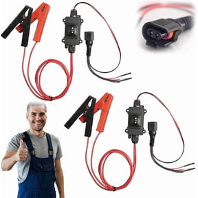 Universal Car Motor Diagnostic Tool EPB Emergency Release Tool Brake Controller Service Dismantling Reset ABS Scan with Services Mode Electronic Parking Brake Tools for Vehicles(2pcs)
