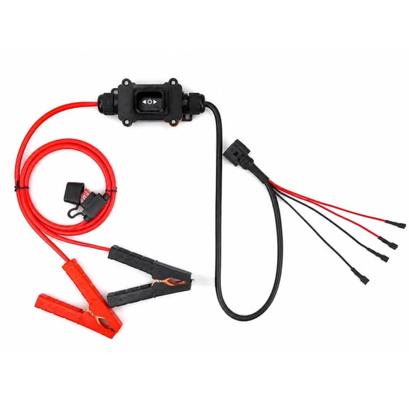 Universal Car Motor Diagnostic Tool Professional Scanner and Battery Tester Check Engine Light for Car Motorcycle Fault Detection
