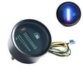 thumbnail image 1 of Universal Car Motorcycle Fuel Level Meter Gauge LED GXT Display Light 2" S6A6, 1 of 1