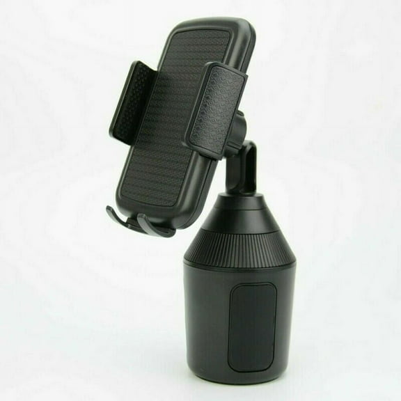 Universal Car Mount Adjustable Weather Cup Tech Holder for all iphone Cell Phone 360 Degree