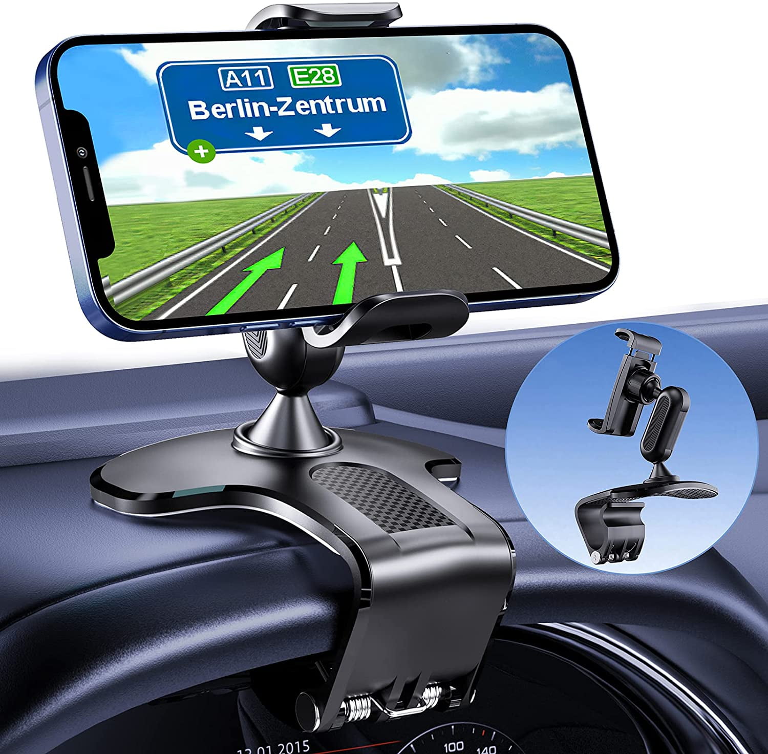 Universal Car Mount Holder for Cell Phone Philippines Ubuy