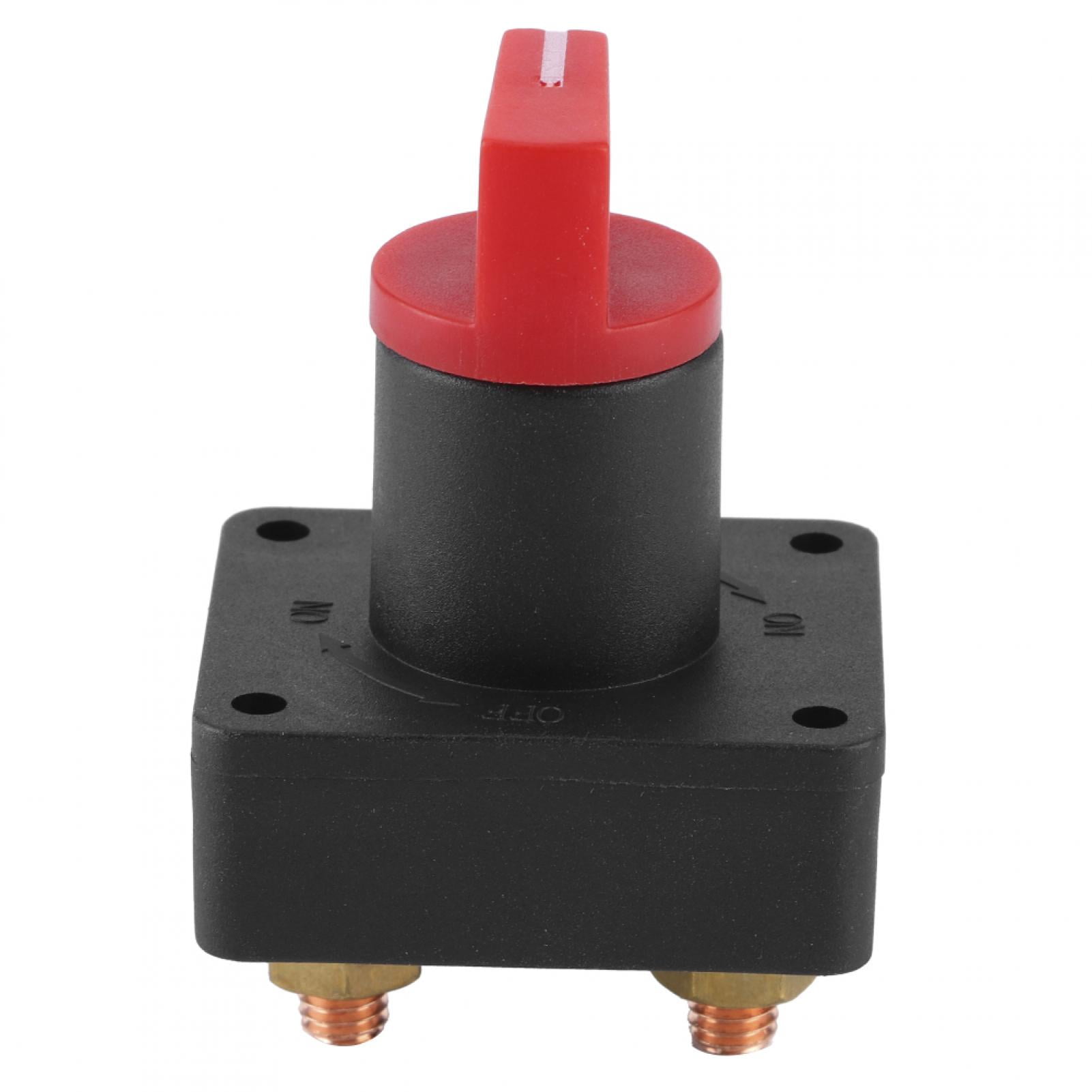 Universal Car On Off Battery Isolator Switch for Car Motorcycle Boat ...