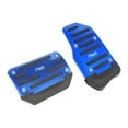 thumbnail image 1 of Universal Car Pedal Covers, Anti-Slip Pedal Pads, Anti-Slip Brake and Accelerator Pedal Covers for Automatic Transmission Vehicles, Easy Installation, 1 Set, 1 of 2