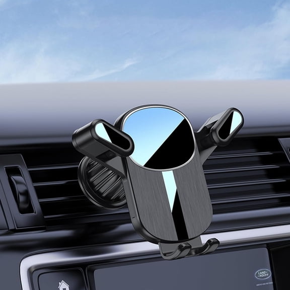 Universal Car Phone Holder - Dashboard, Windshield, Air Vent Mount