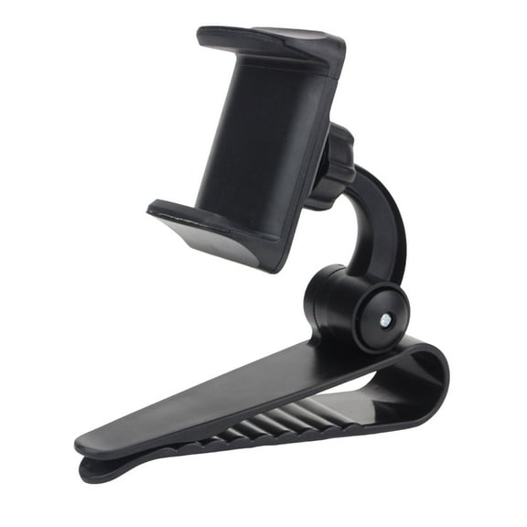 Universal Car Phone Holder Mount,360 Degrees Rotation Dashboard Phone Holder [Upgrade Clip Never Fall],car Phone Mount for ,Samsung,Google,Nokia,and 4 to 7" Smartphones