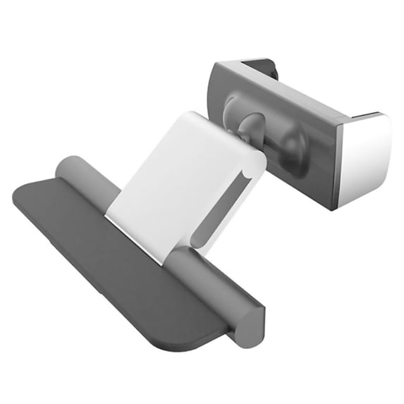 Universal Car Phone Holder One-Hand Operation, Adjustable for Any CD Slot, No Tools Needed