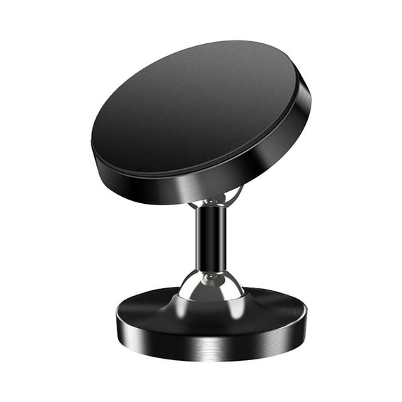 Universal Car Phone Mount Magnetic Strong Magnet Mount 360° Rotation Safeness & Comfort Metal Car Mount Cool Electronic Gadgets Tech Gadgets For Men