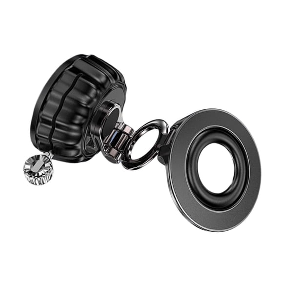 Universal Car Phone Mount with 720 Degree Rotation And Vacuum Suctions Cup Easy to Use for Stable Dashboards Navigation