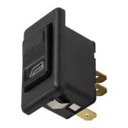 Universal 1 Pc Car Power Window Switch Electric Glass Lifter Controlor DC 12V