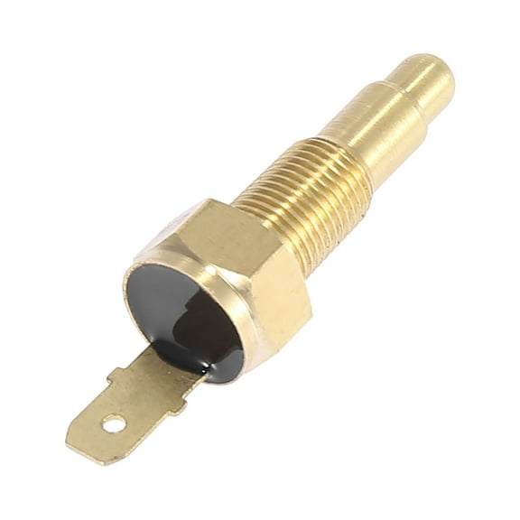Universal Car Radiator Engine Cooling Fan Temperature Thermo Sensor Switch 1/8" NPT 160 Degree on 145 Degree Off
