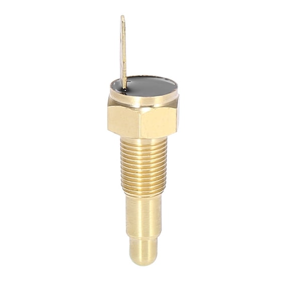 Universal- Car Radiator Fan Temperature Sensor Switch For Car 1/8" Npt 150 Degree On 135 Degree Off Auto Accessories 200-185 1/8
