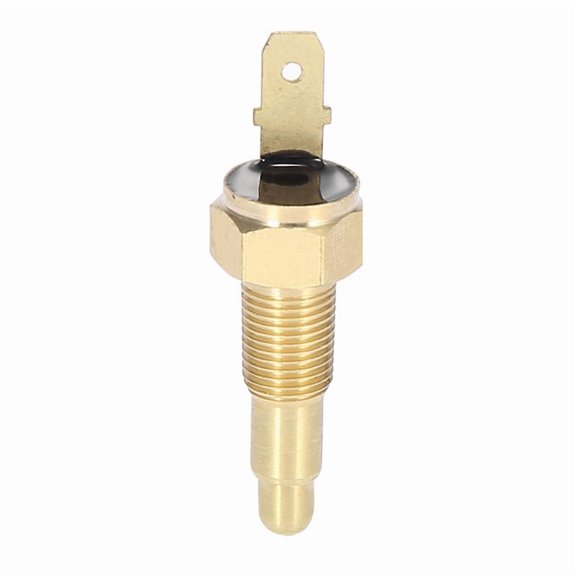 Universal- Car Radiator Fan Temperature Sensor Switch for Car 1/8inch NPT 210-195 Off Auto Accessories